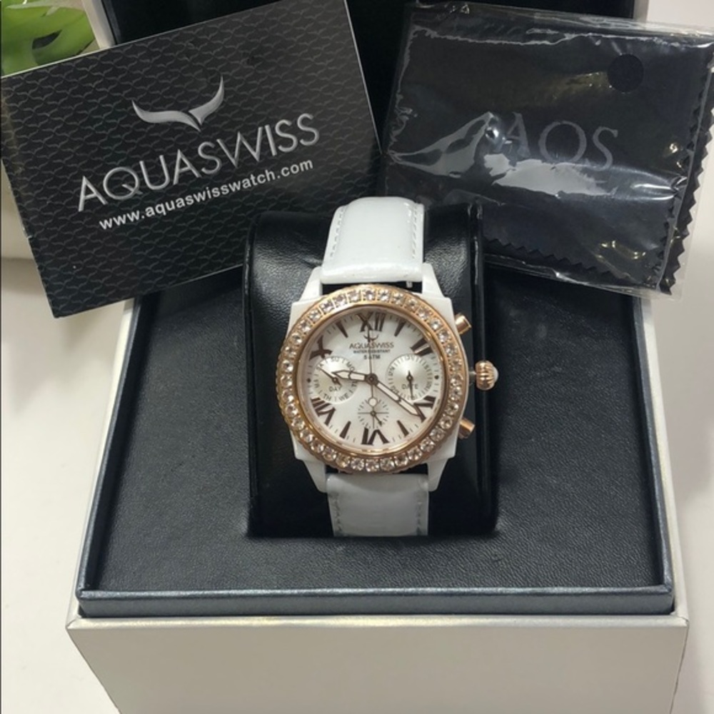Aquaswiss Watch - Picture 2 of 6